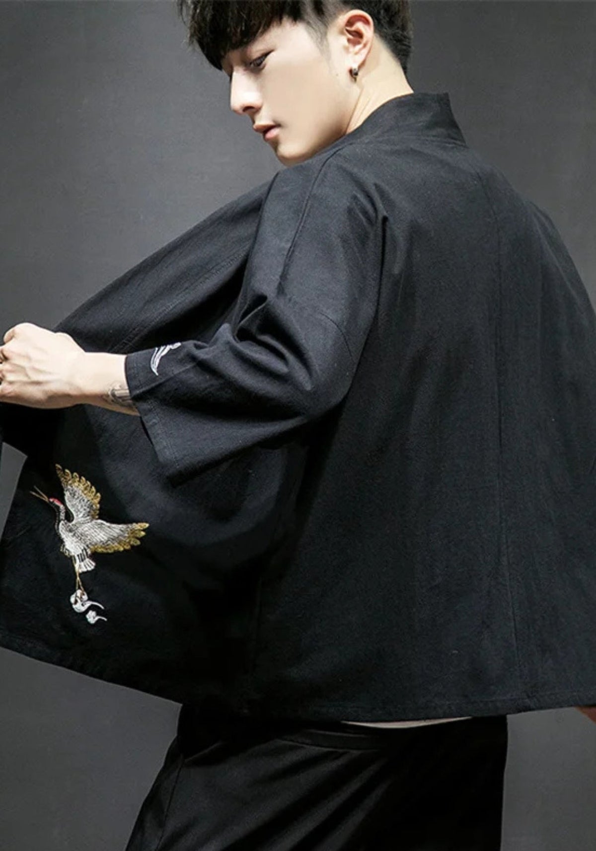Kimono japonais | Yamihō