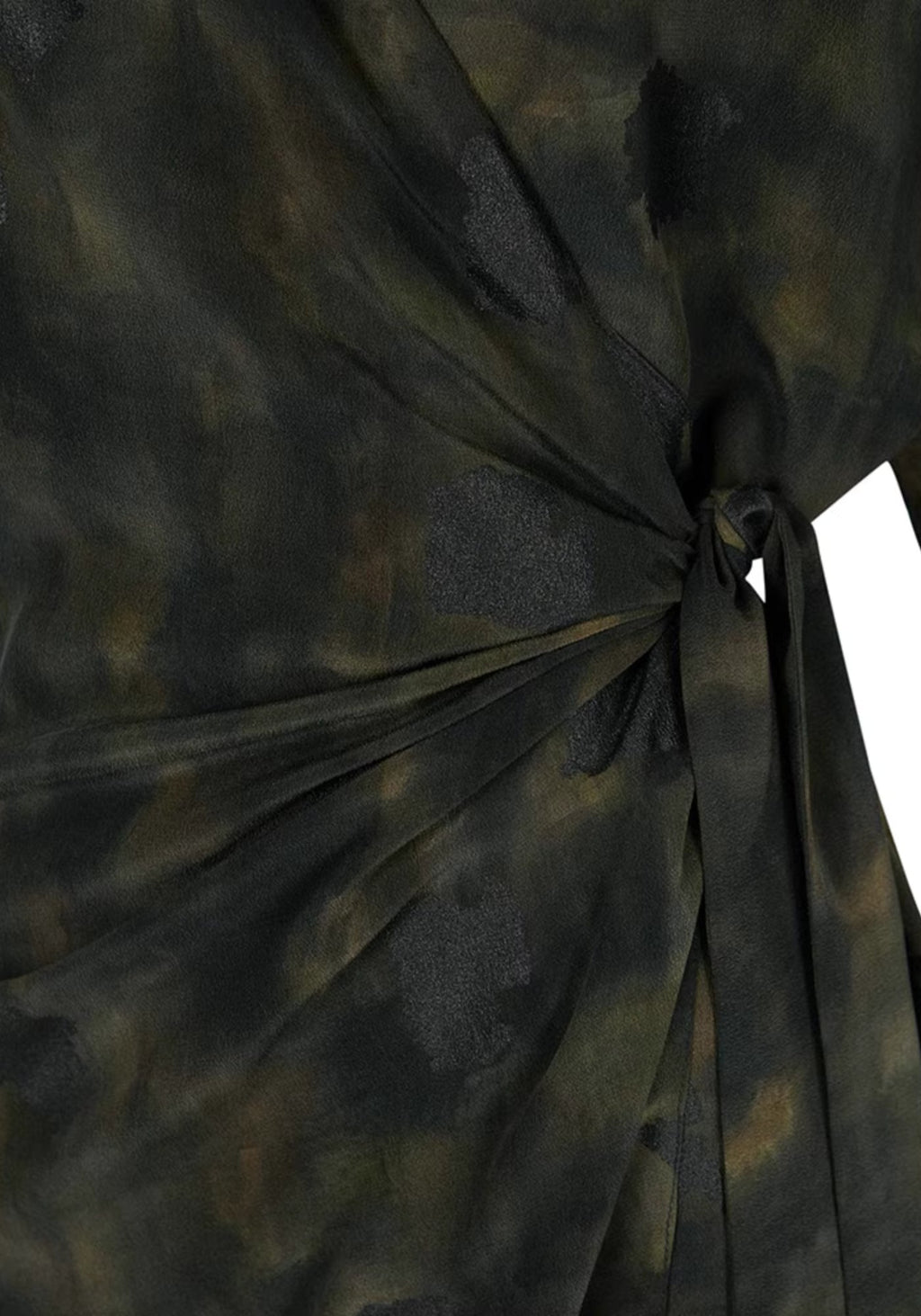 Kimono long en soie | Yūgen