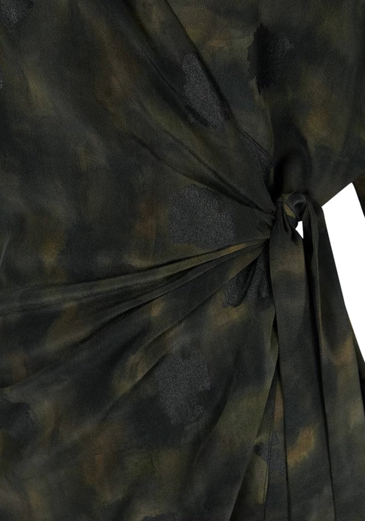 Kimono long en soie | Yūgen