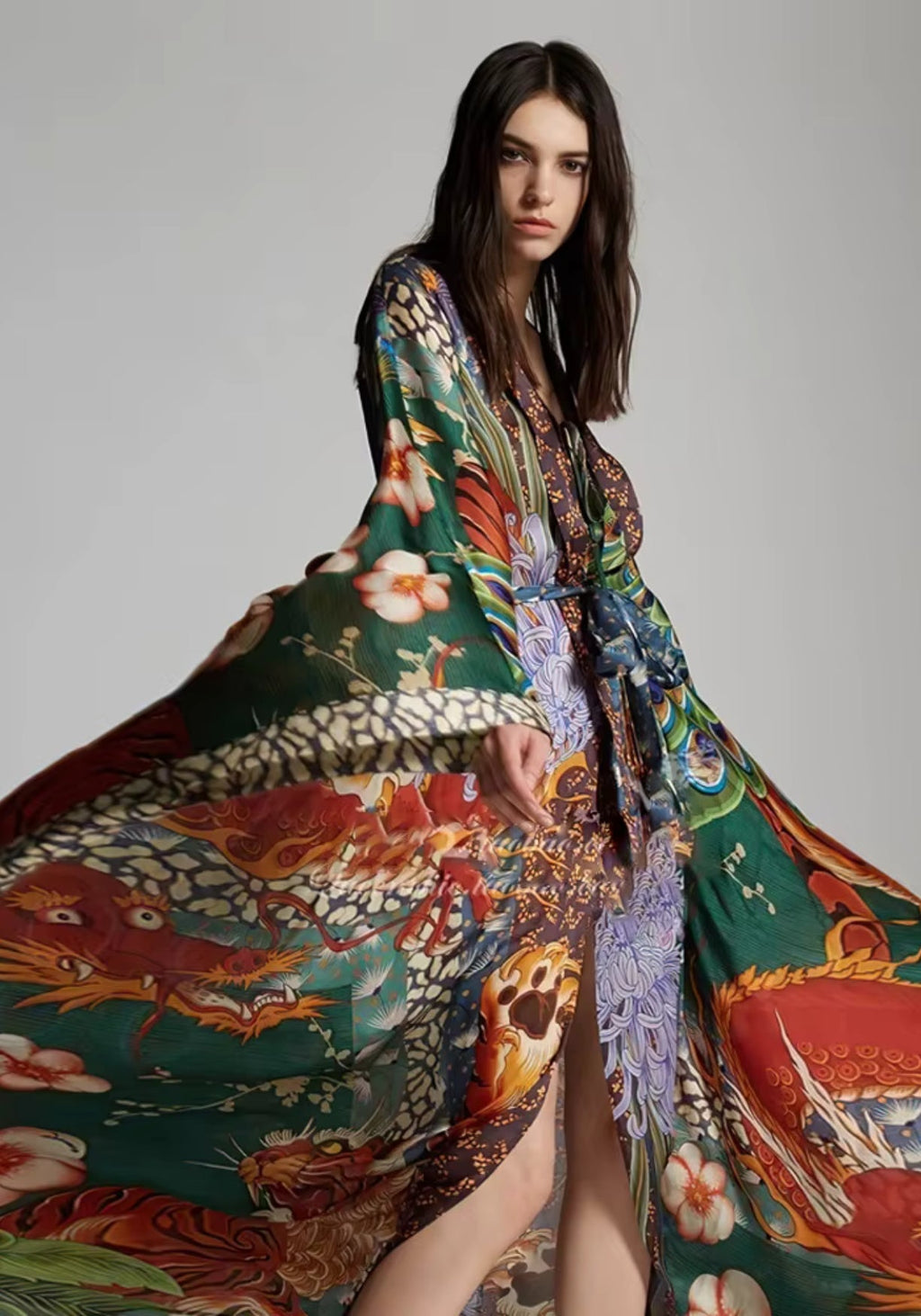 Kimono long | Enmei