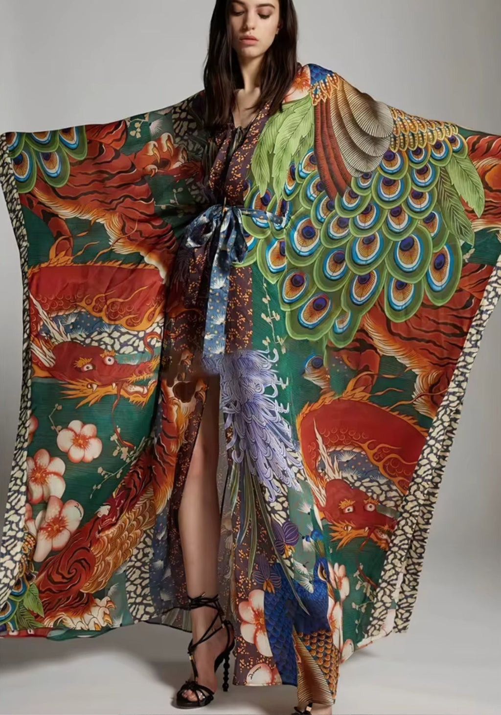 Kimono long | Enmei