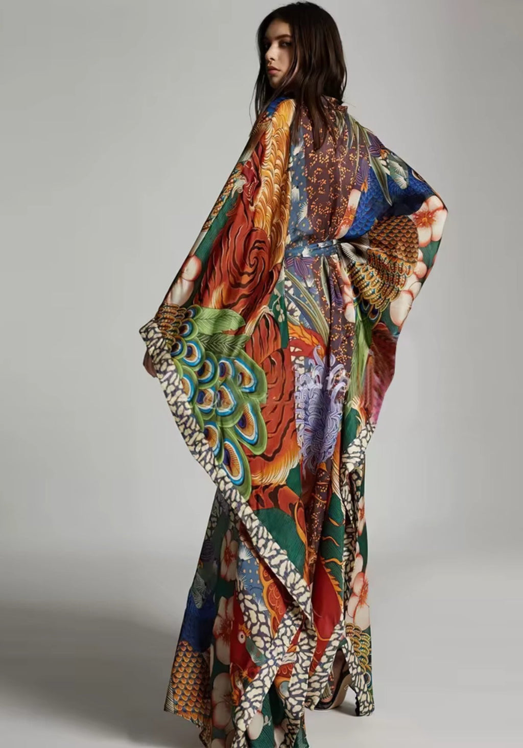 Kimono long | Enmei