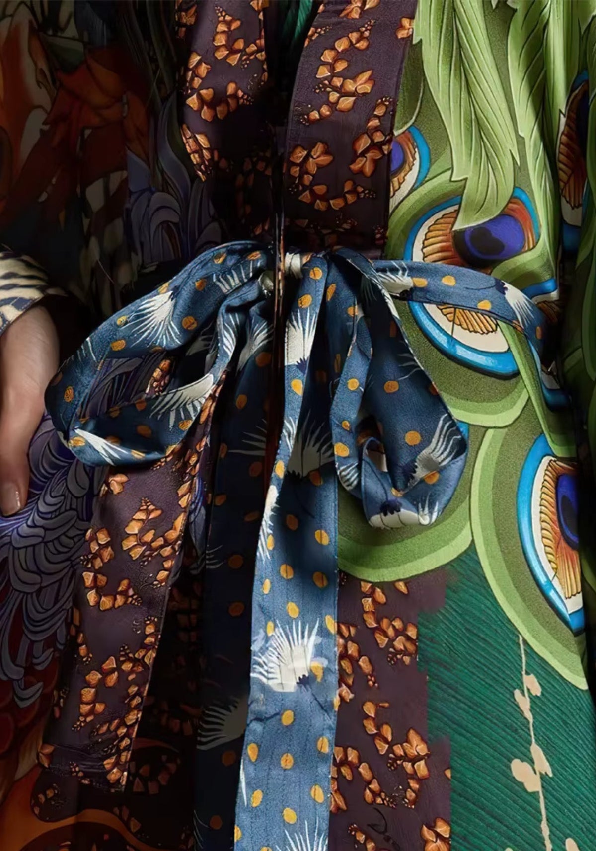 Kimono long | Enmei