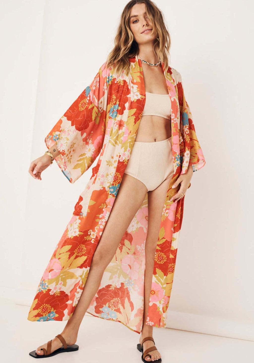 Kimono long | Hanaé