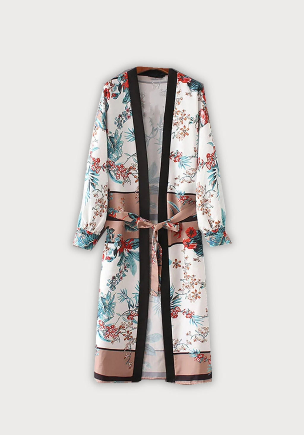 Kimono long | Hinami