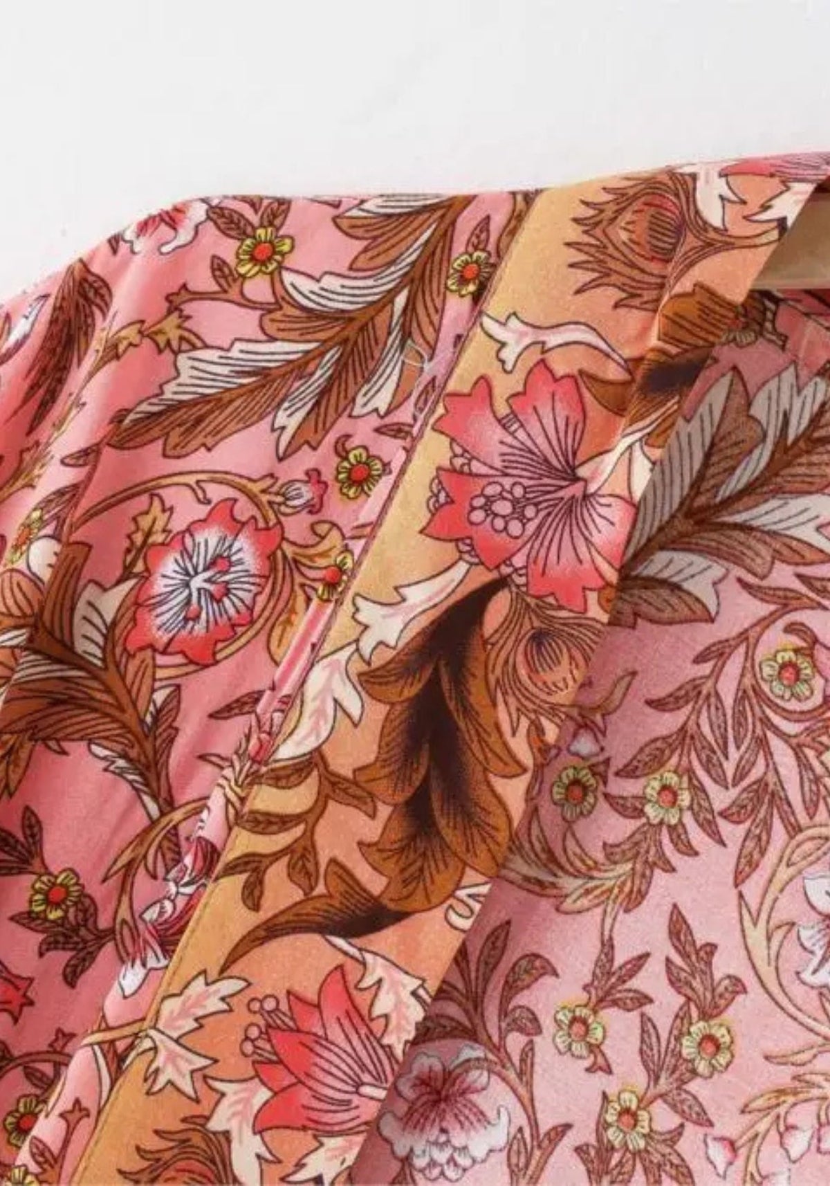 Kimono long | Kōrane