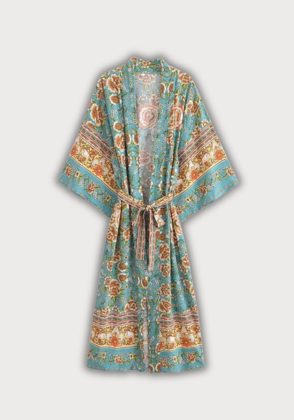 Kimono long | Midareya