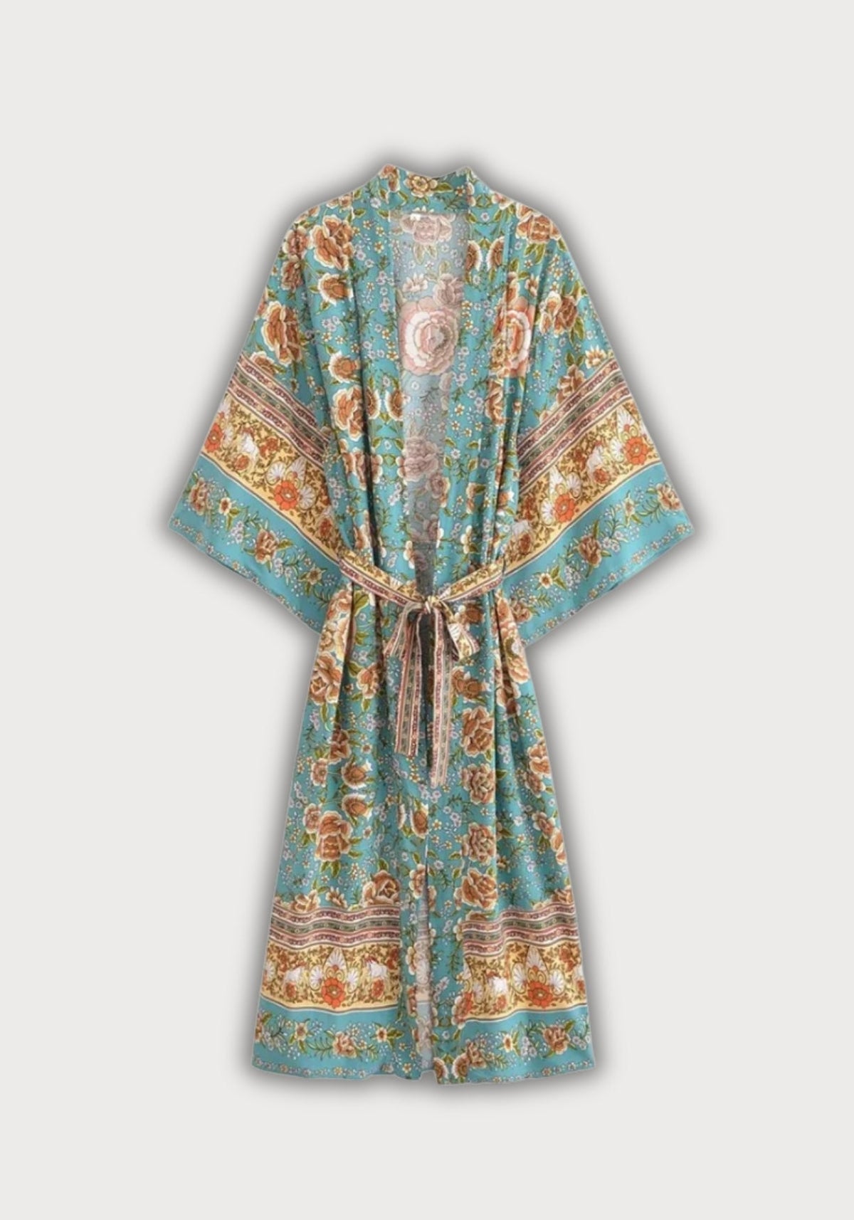 Kimono long | Midareya