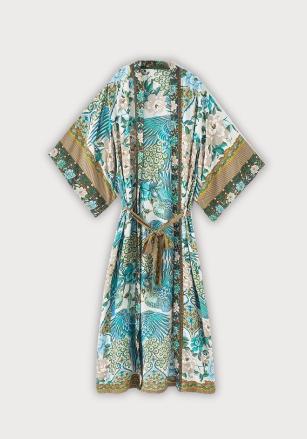 Kimono long | Ryokuma