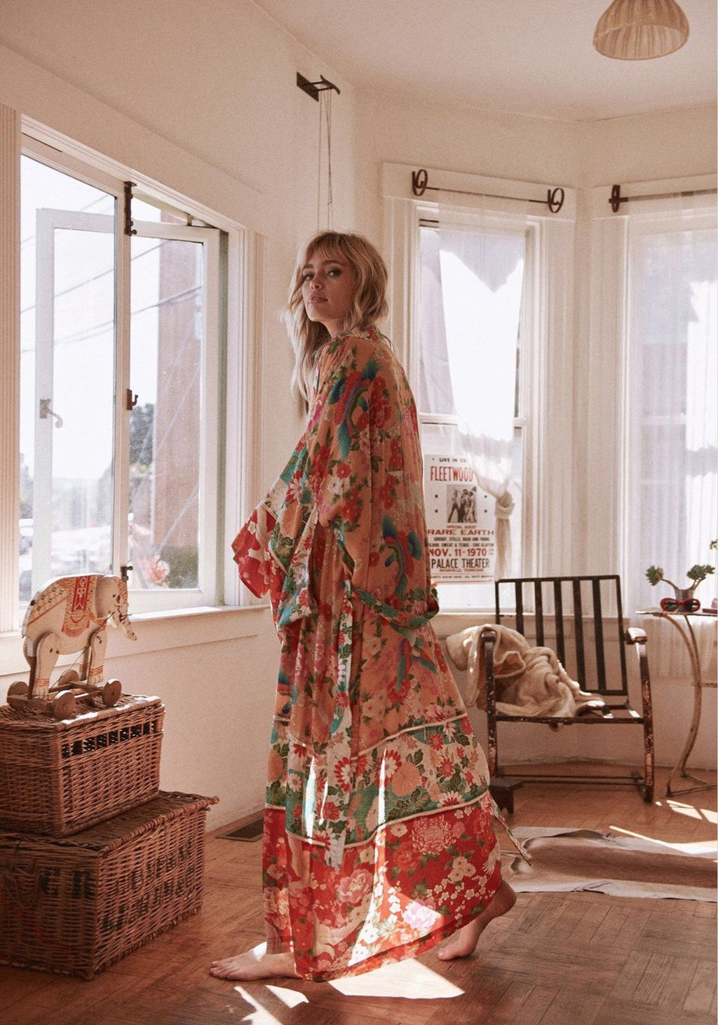 Kimono long | Sirava