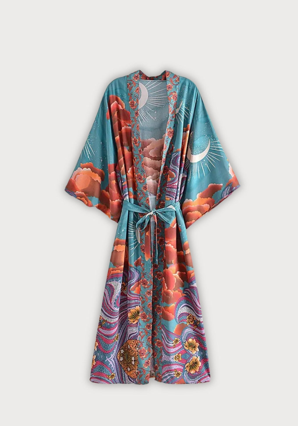 Kimono long | Solaria