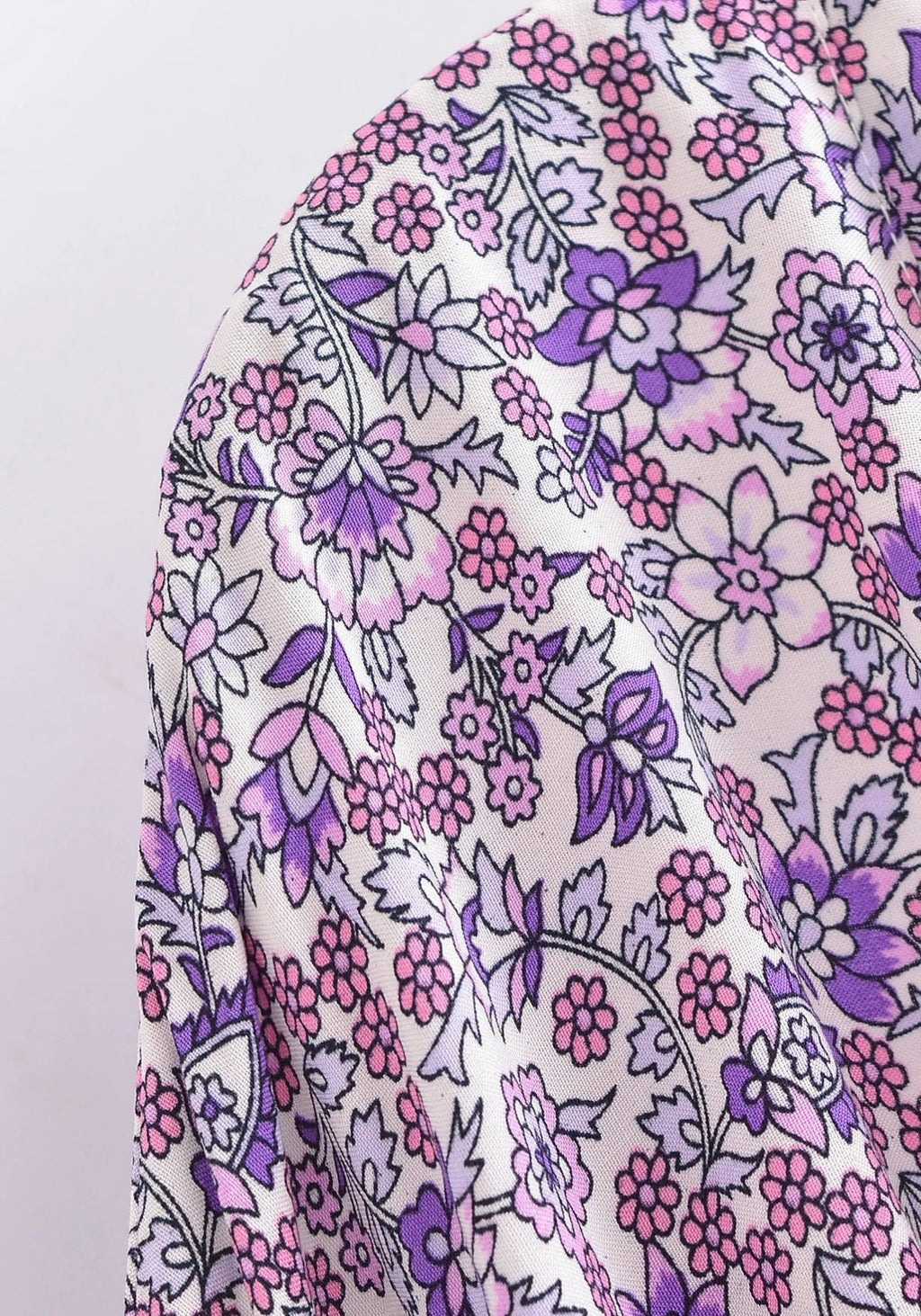 Kimono long | Sumihana