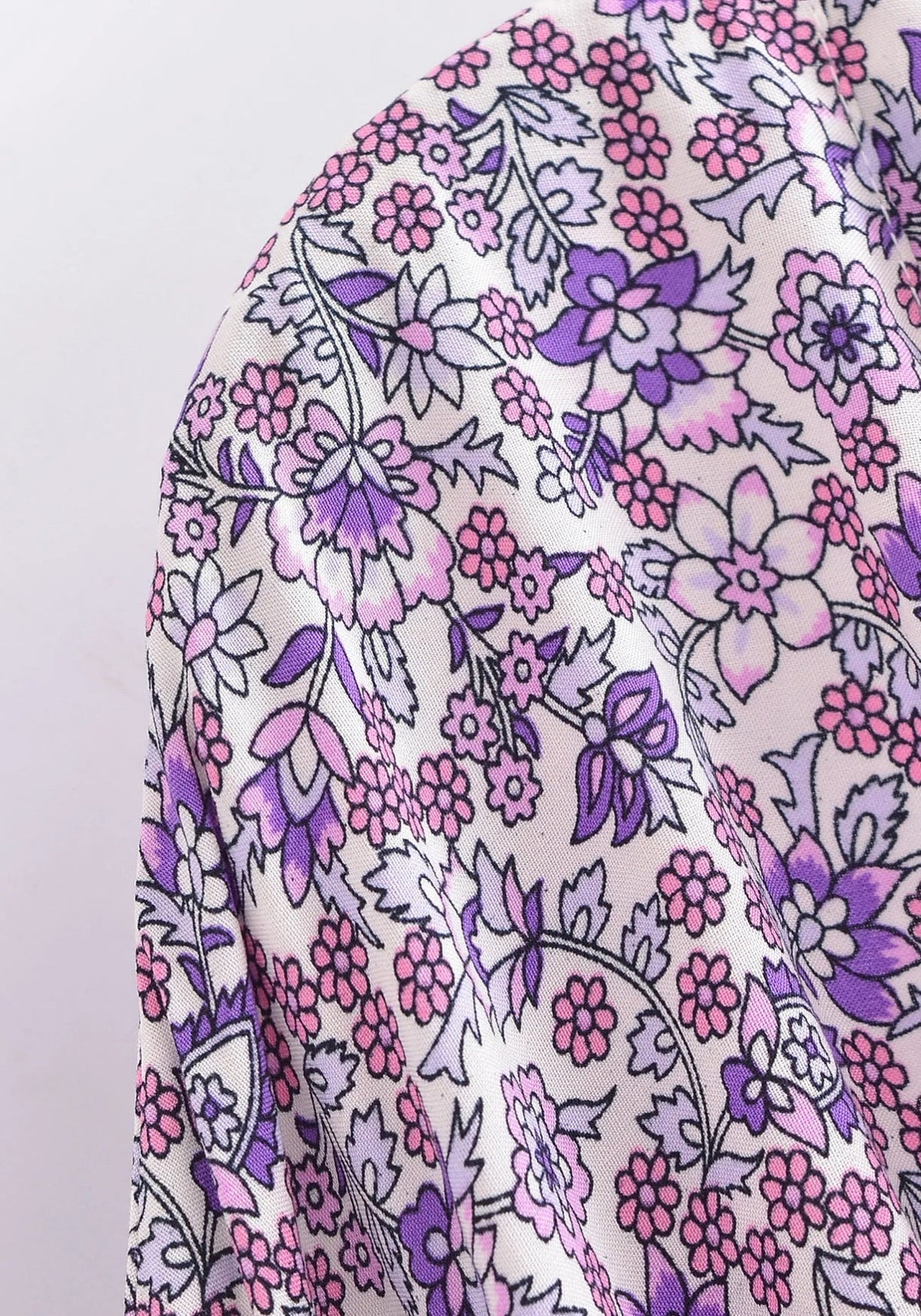 Kimono long | Sumihana