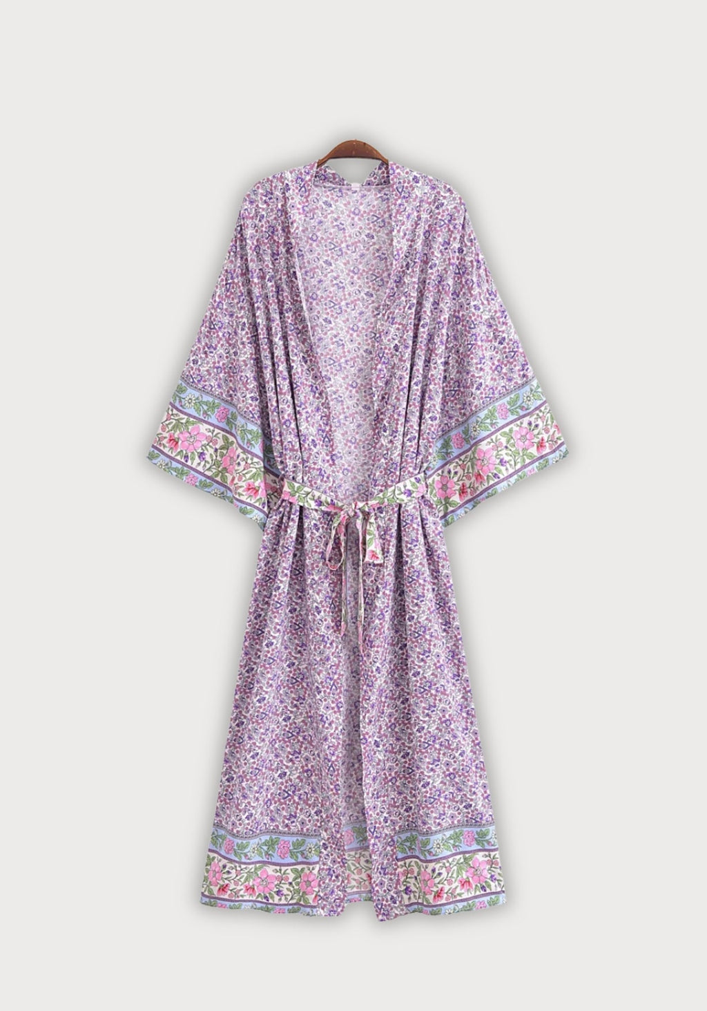 Kimono long | Sumihana