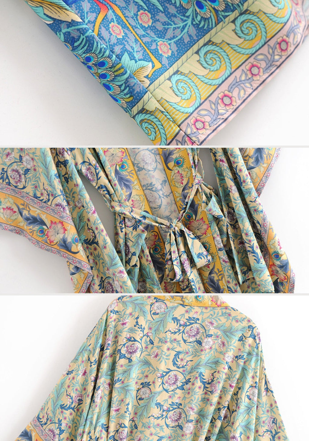 Kimono long | Yakusaï