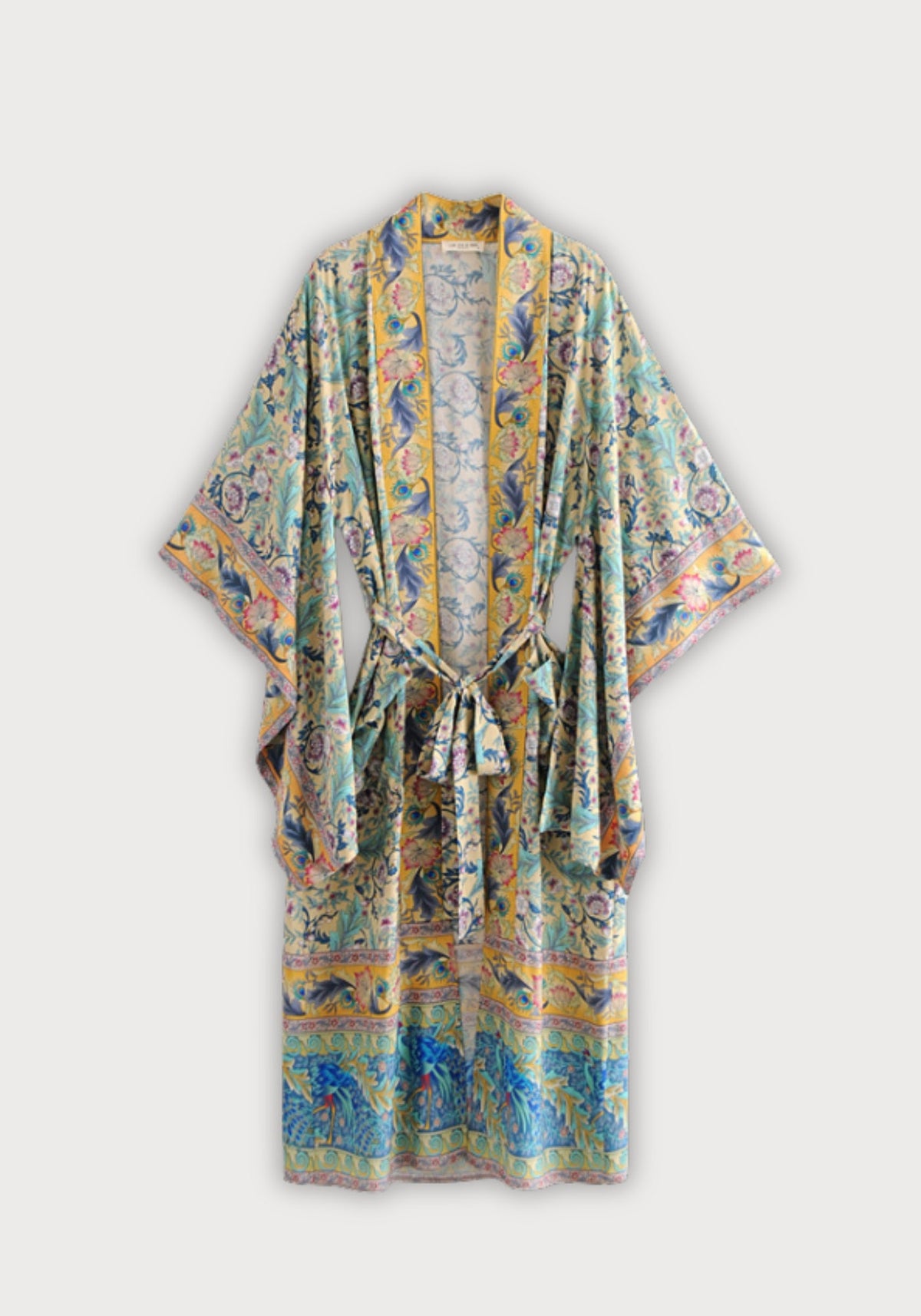 Kimono long | Yakusaï