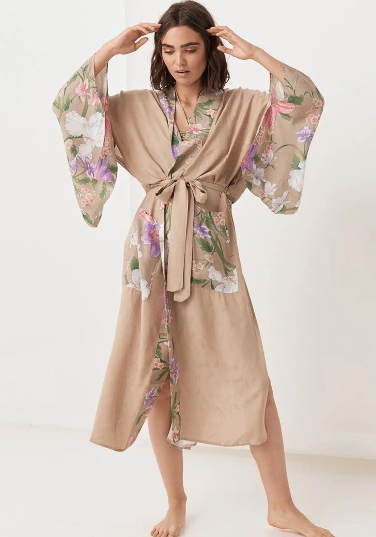 Kimono long | Yumēko