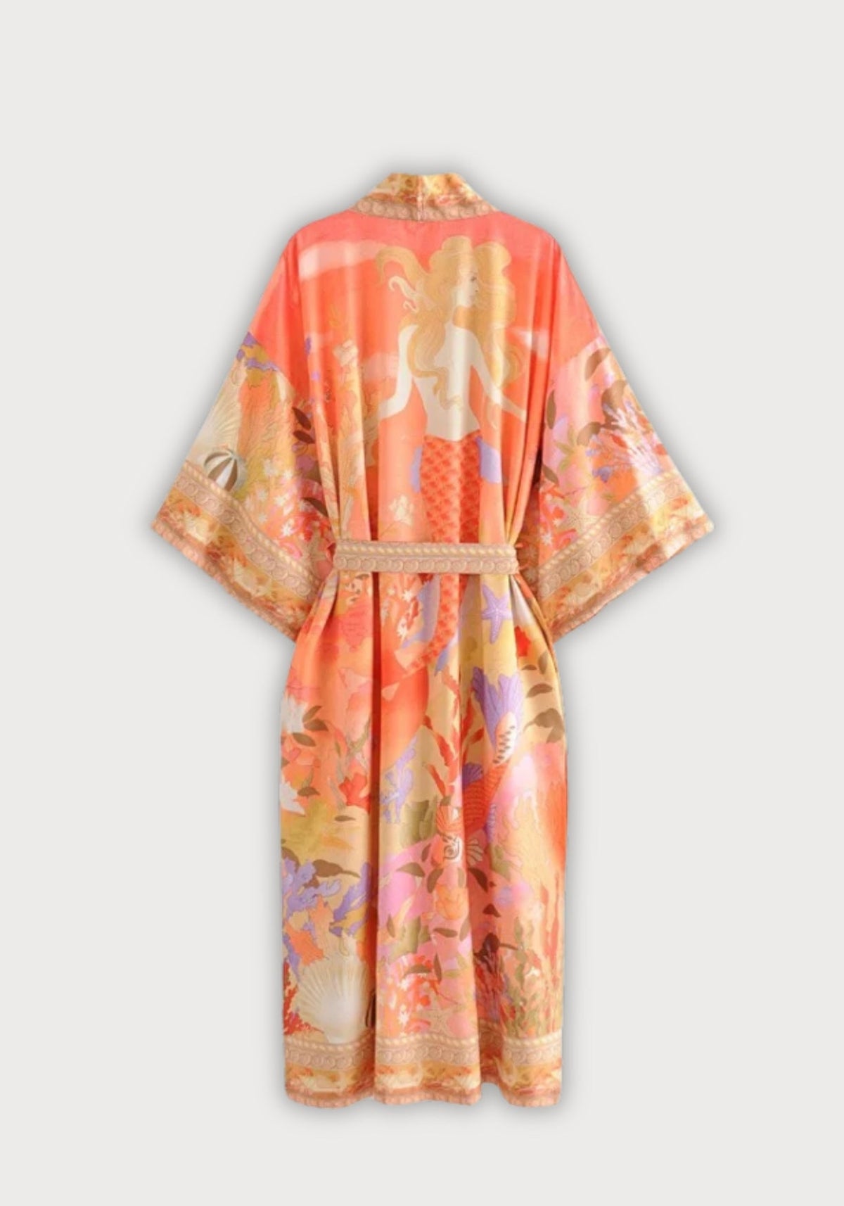 Kimono long | Yūserena