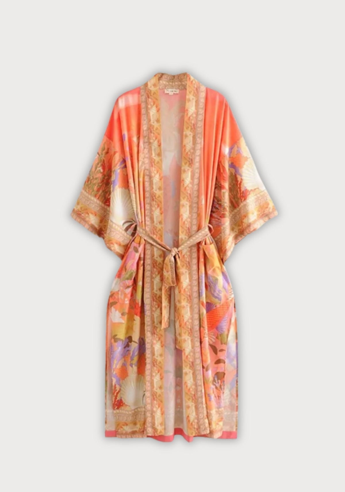 Kimono long | Yūserena