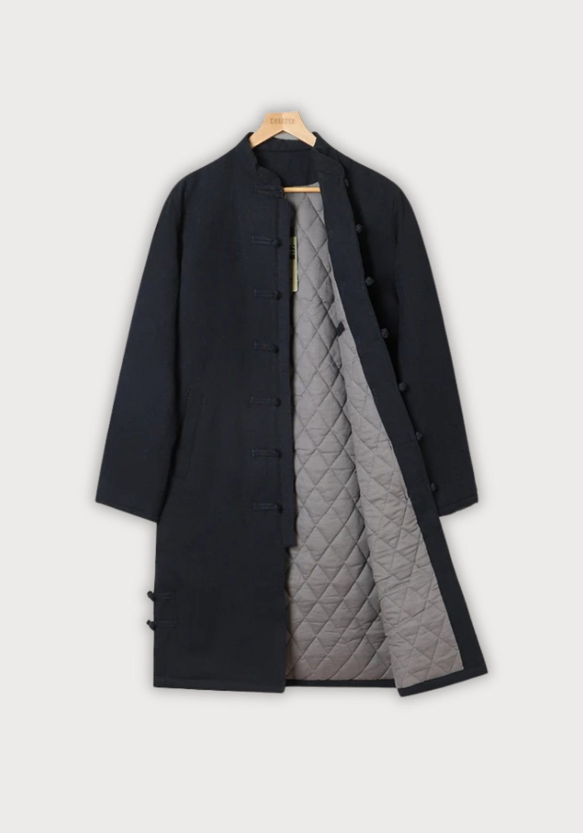 Manteau kimono long | Rei