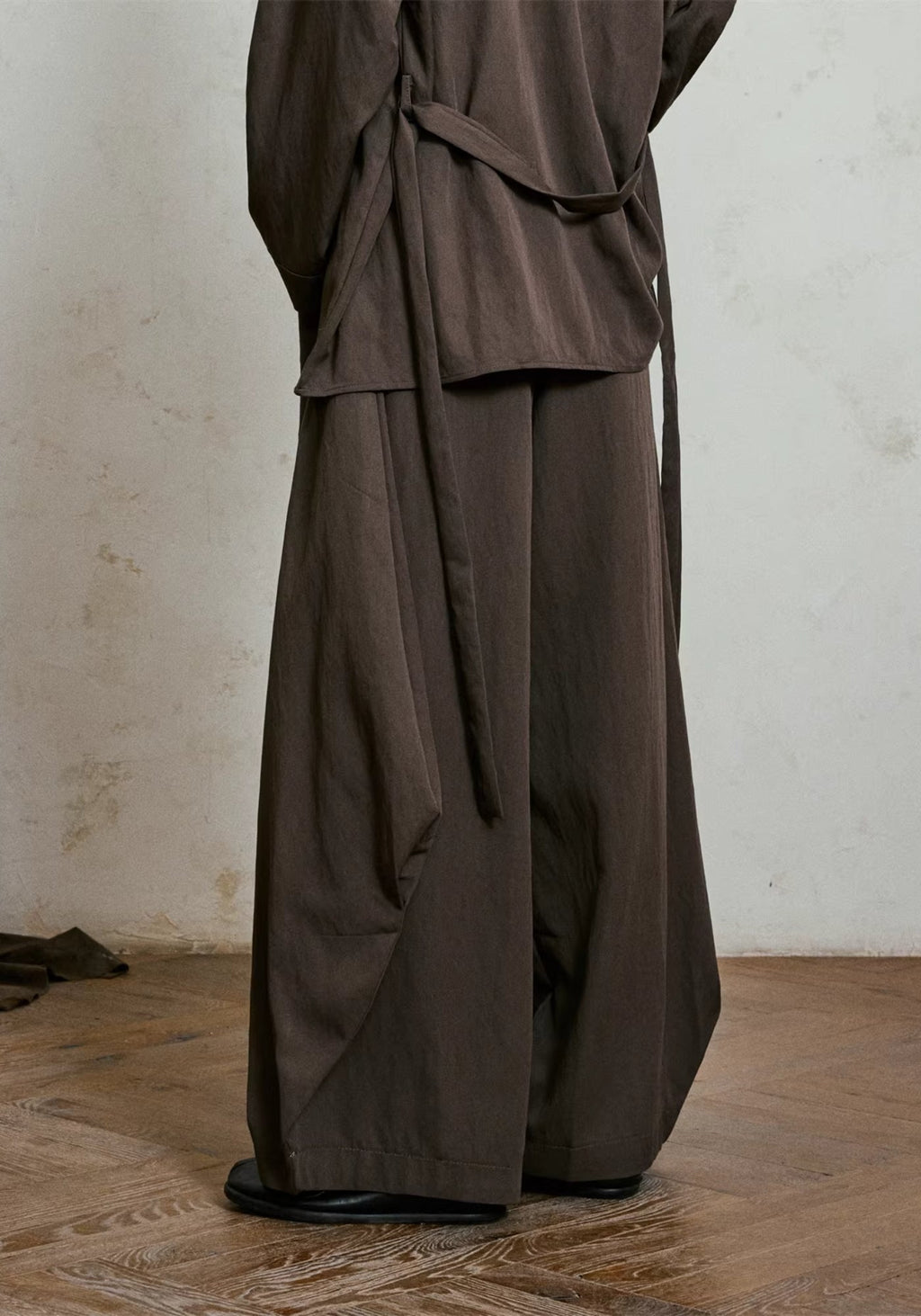 Pantalon kimono large | Sumiya