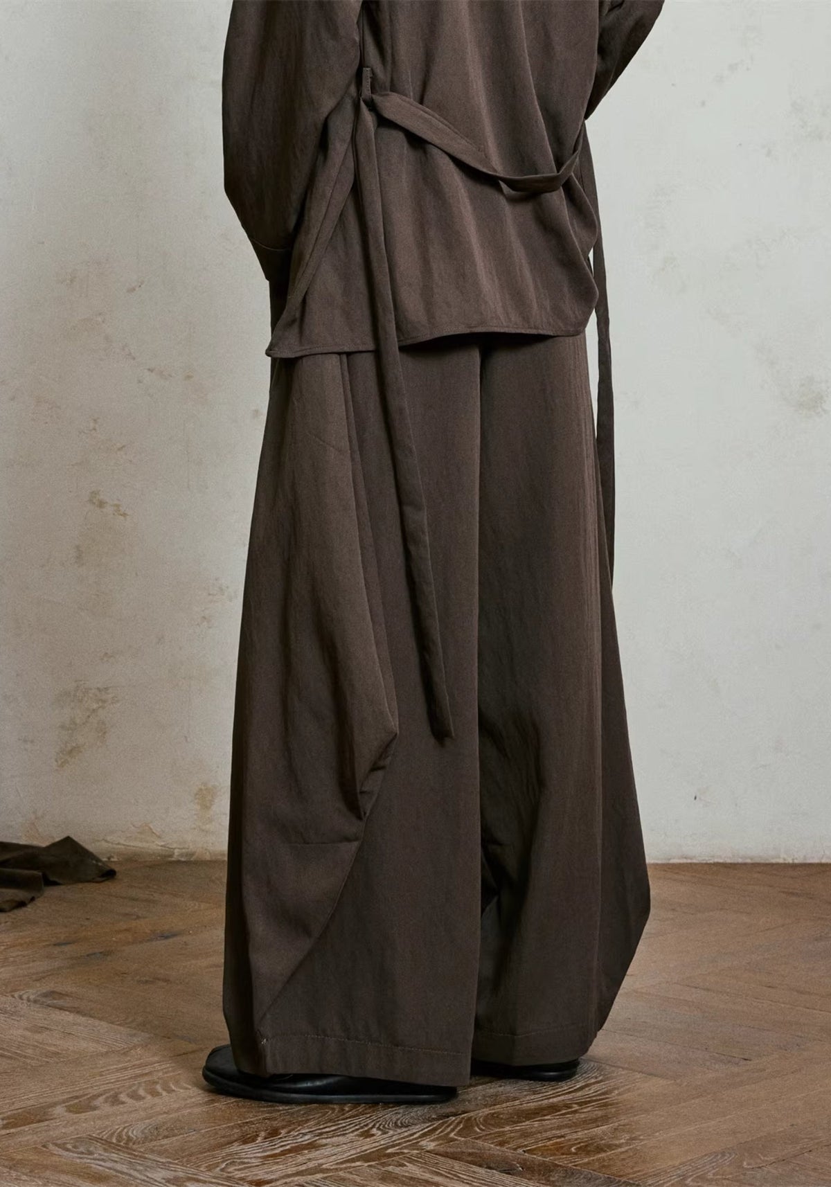Pantalon kimono large | Sumiya