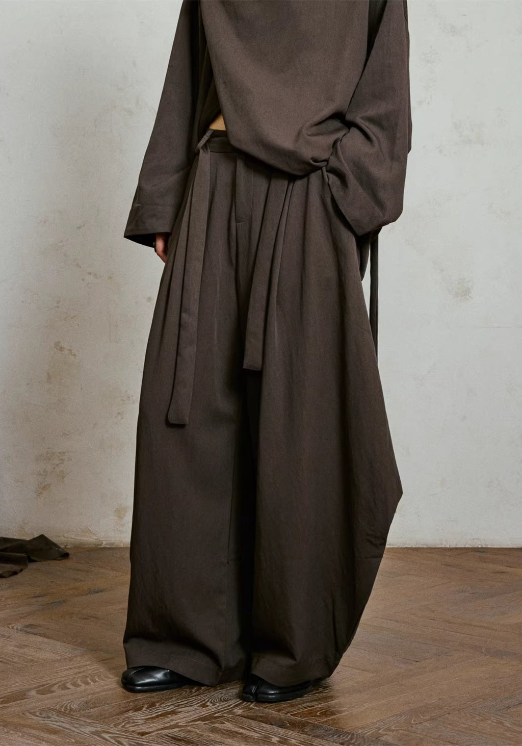 Pantalon kimono large | Sumiya