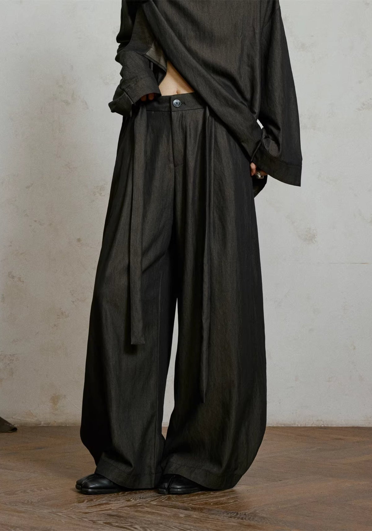 Pantalon kimono large | Sumiya