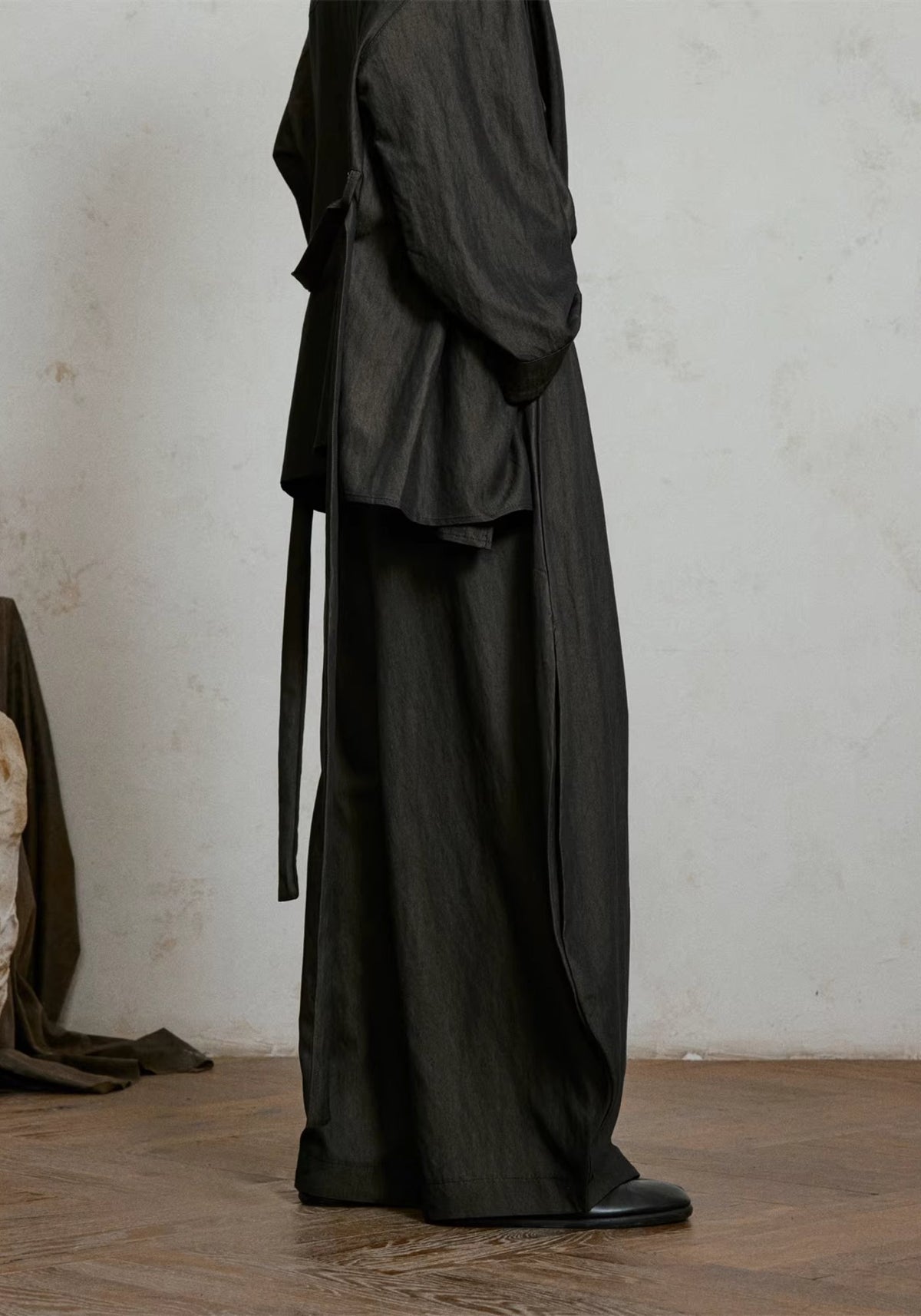Pantalon kimono large | Sumiya