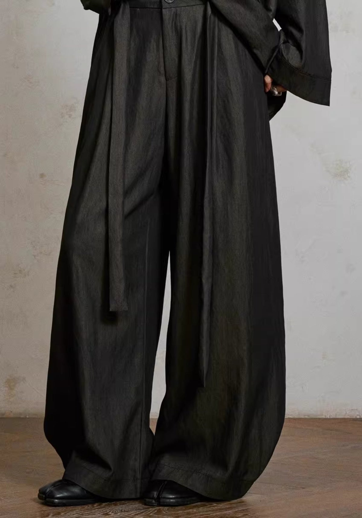 Pantalon kimono large | Sumiya
