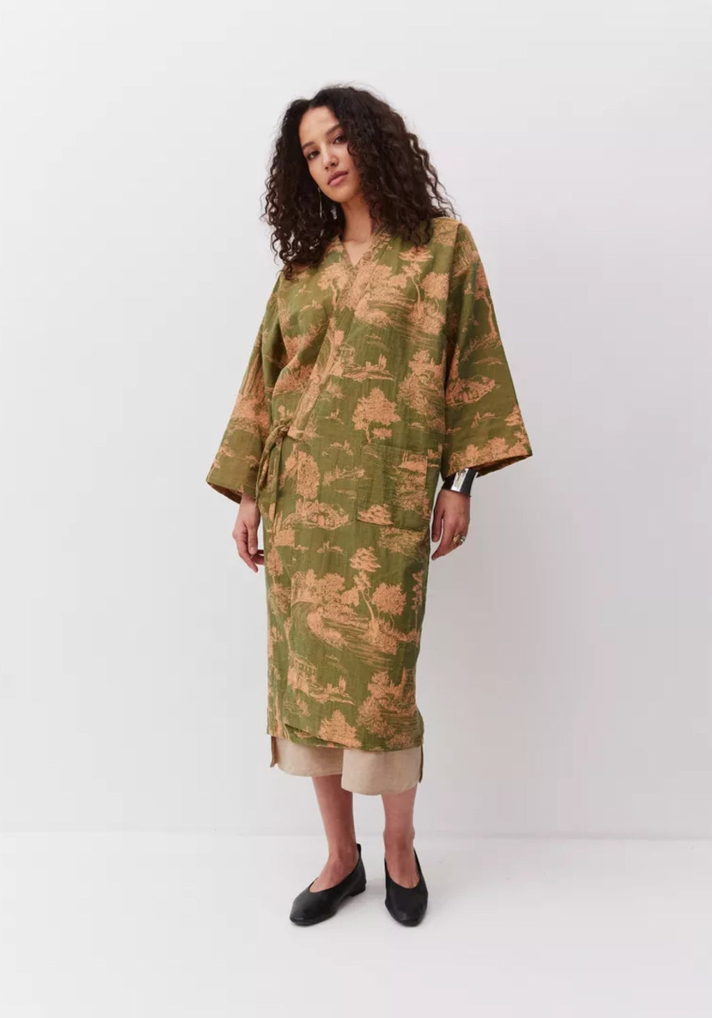 Peignoir kimono femme | Aomori