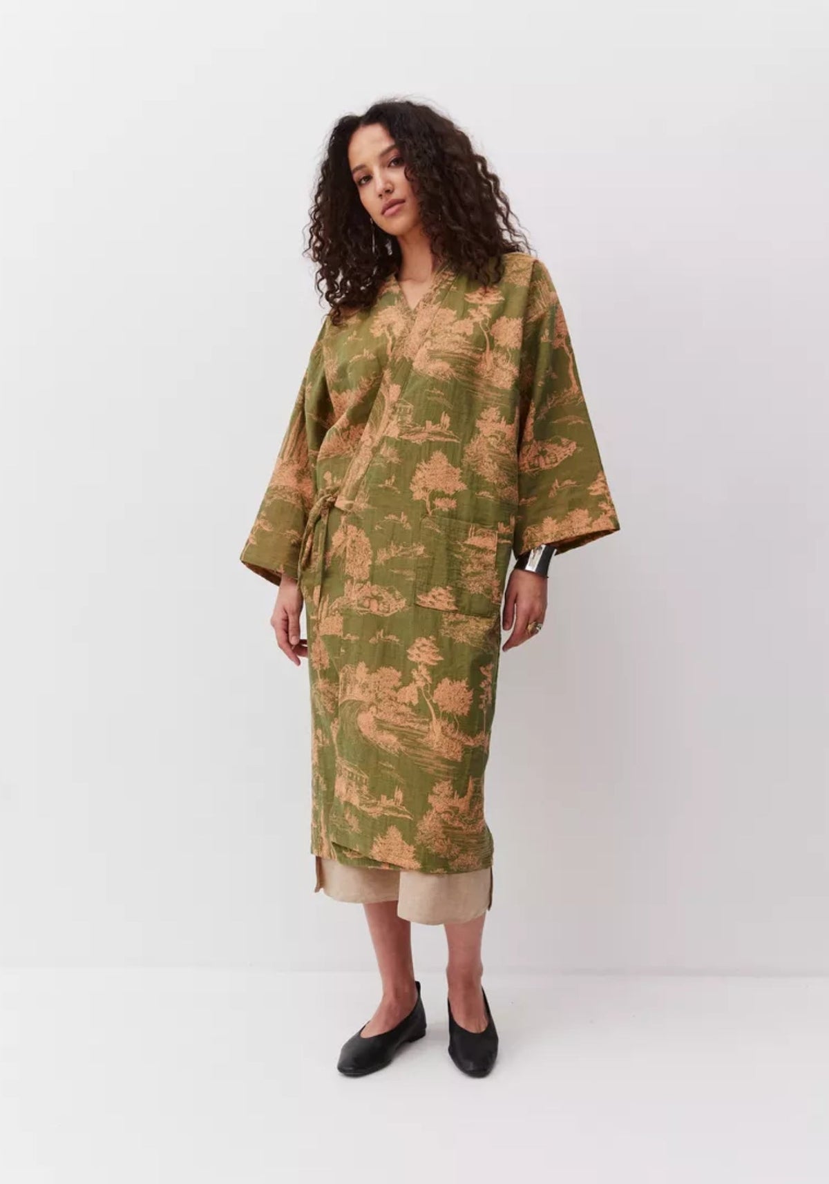 Peignoir kimono femme | Aomori