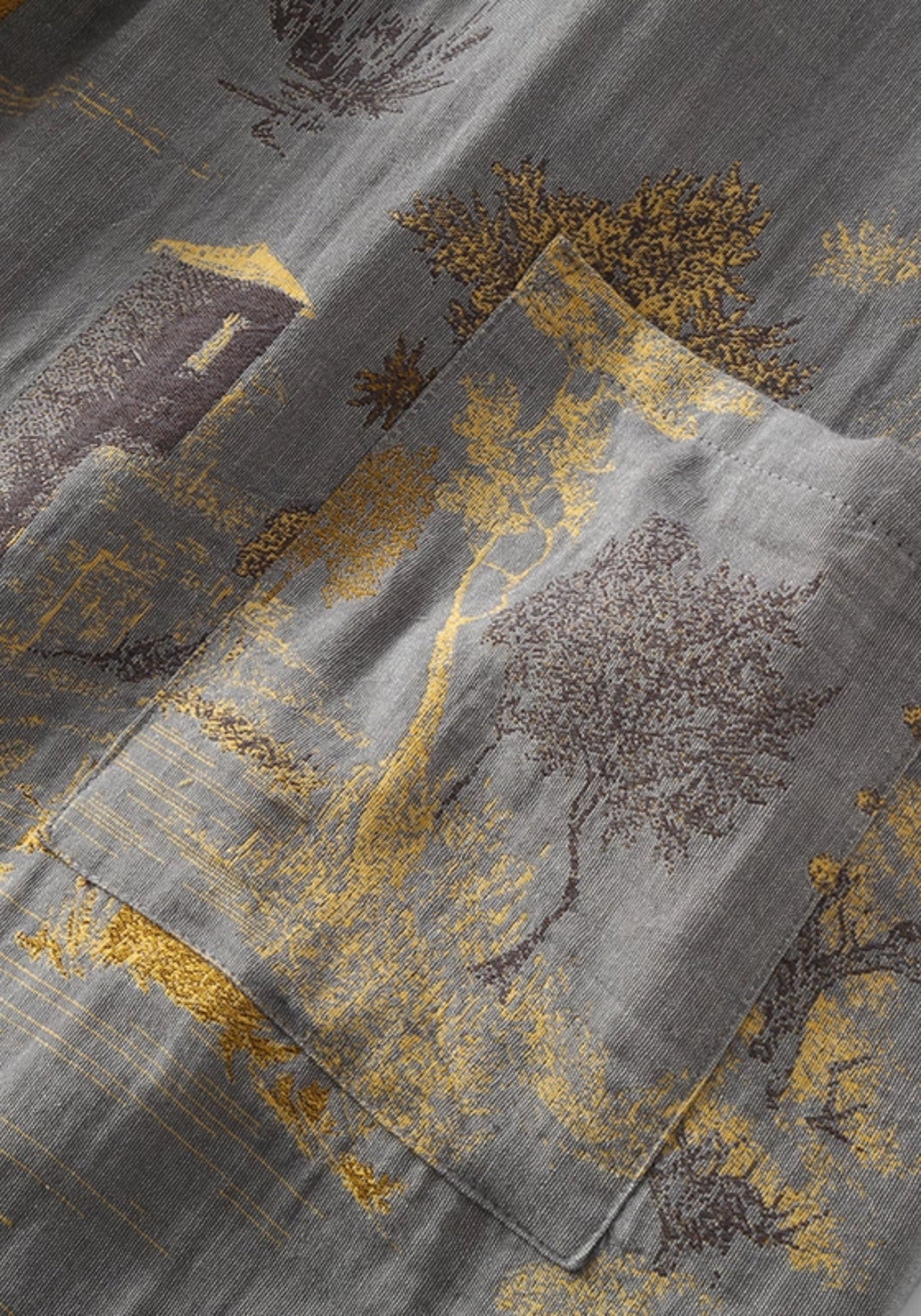Peignoir kimono homme | Matsu