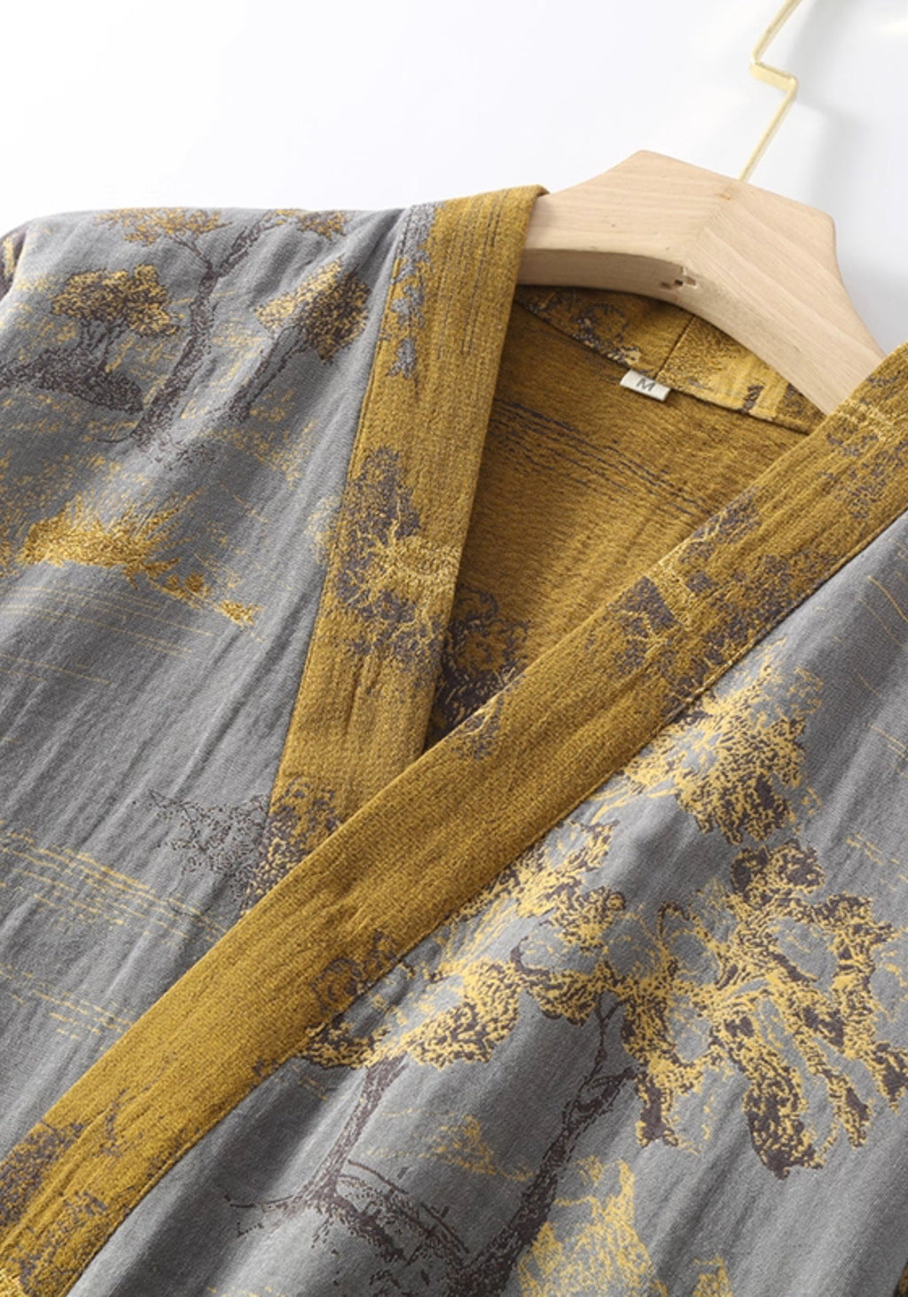 Peignoir kimono homme | Matsu