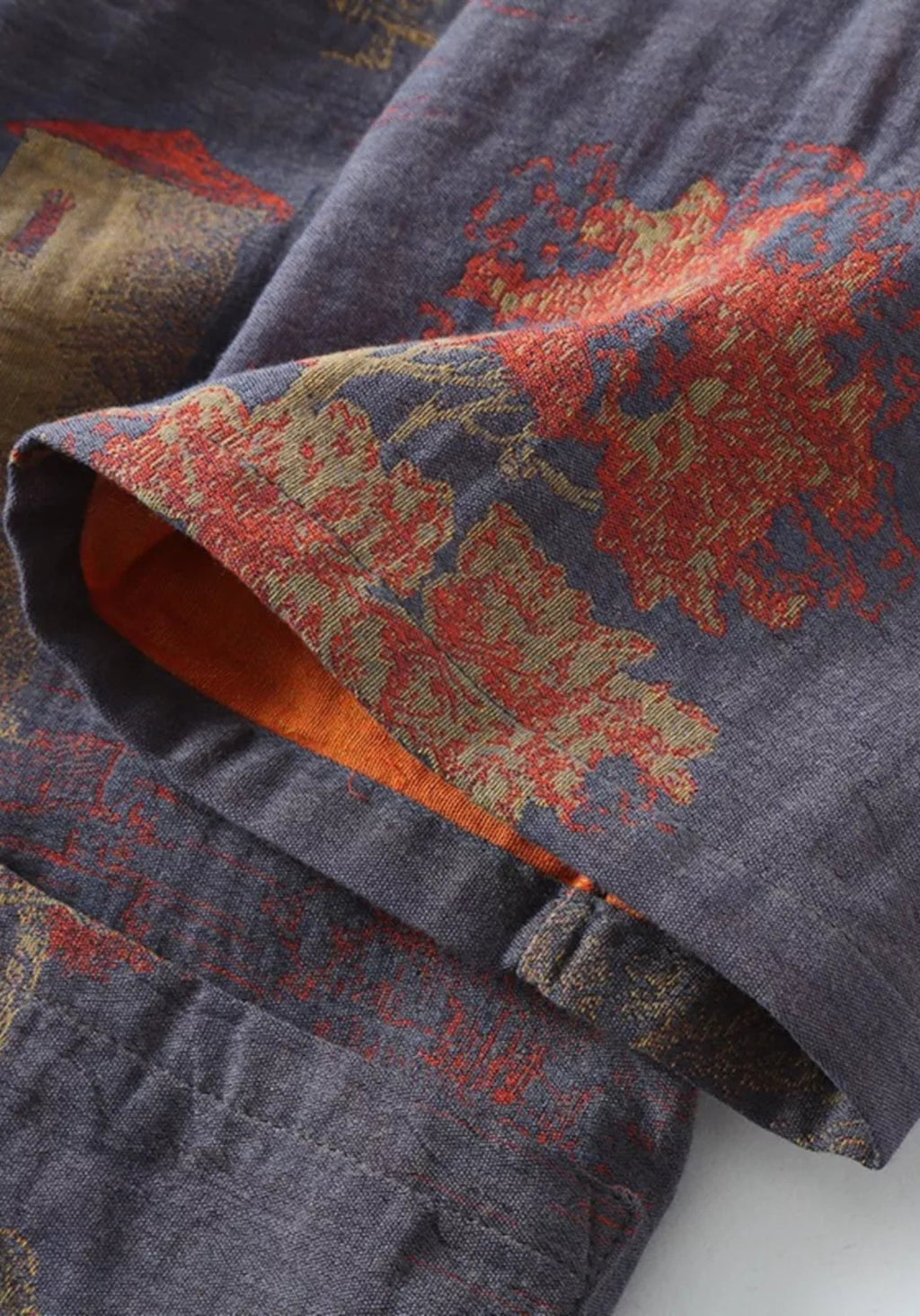 Peignoir kimono homme | Mori