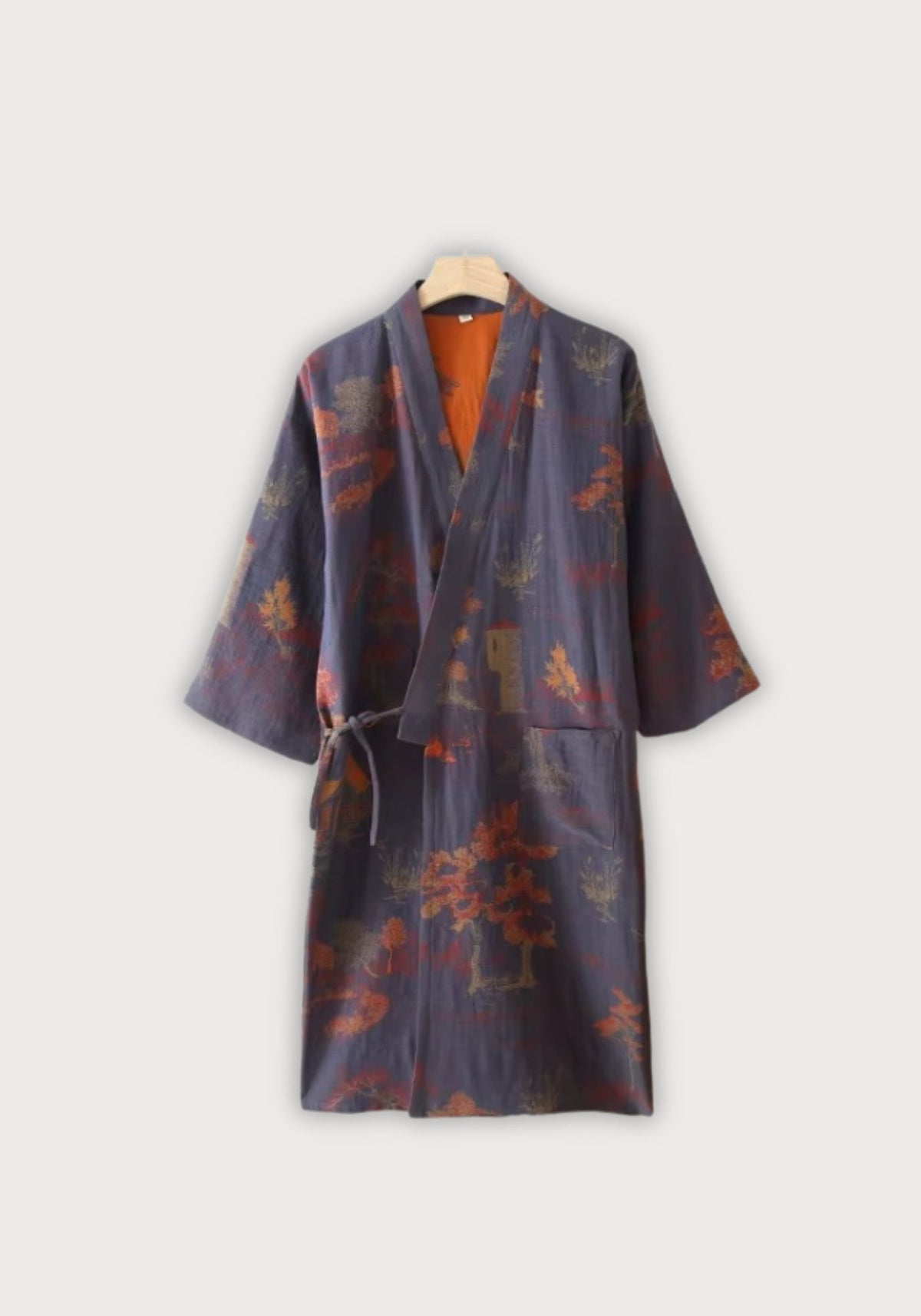 Peignoir kimono homme | Mori
