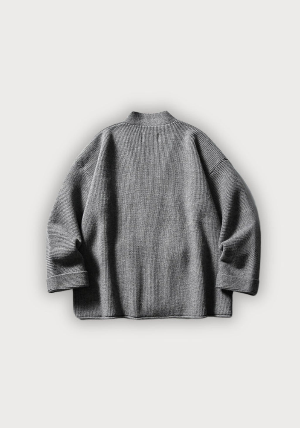 Pull kimono en laine | Cache-Cœur