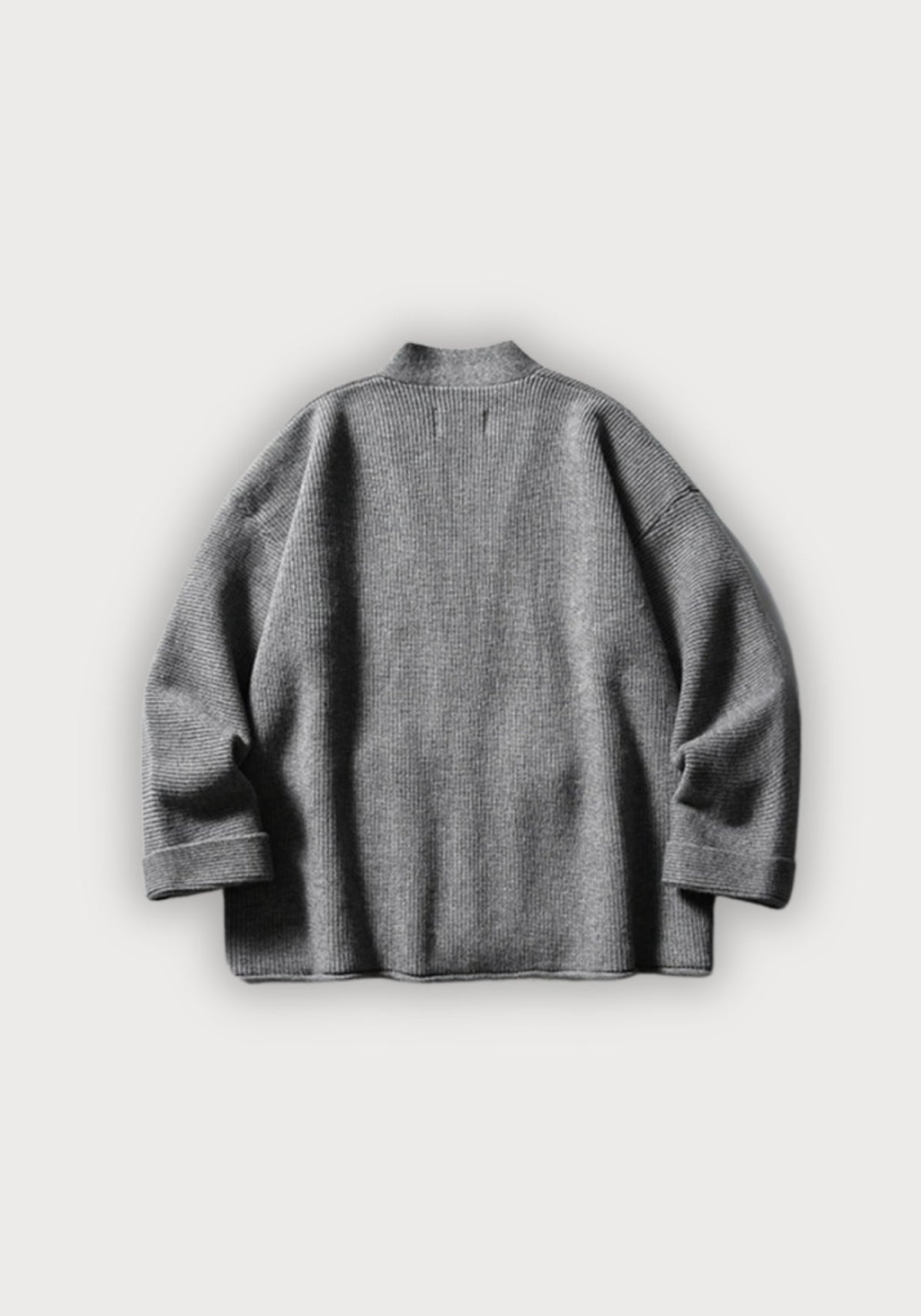 Pull kimono en laine | Cache-Cœur
