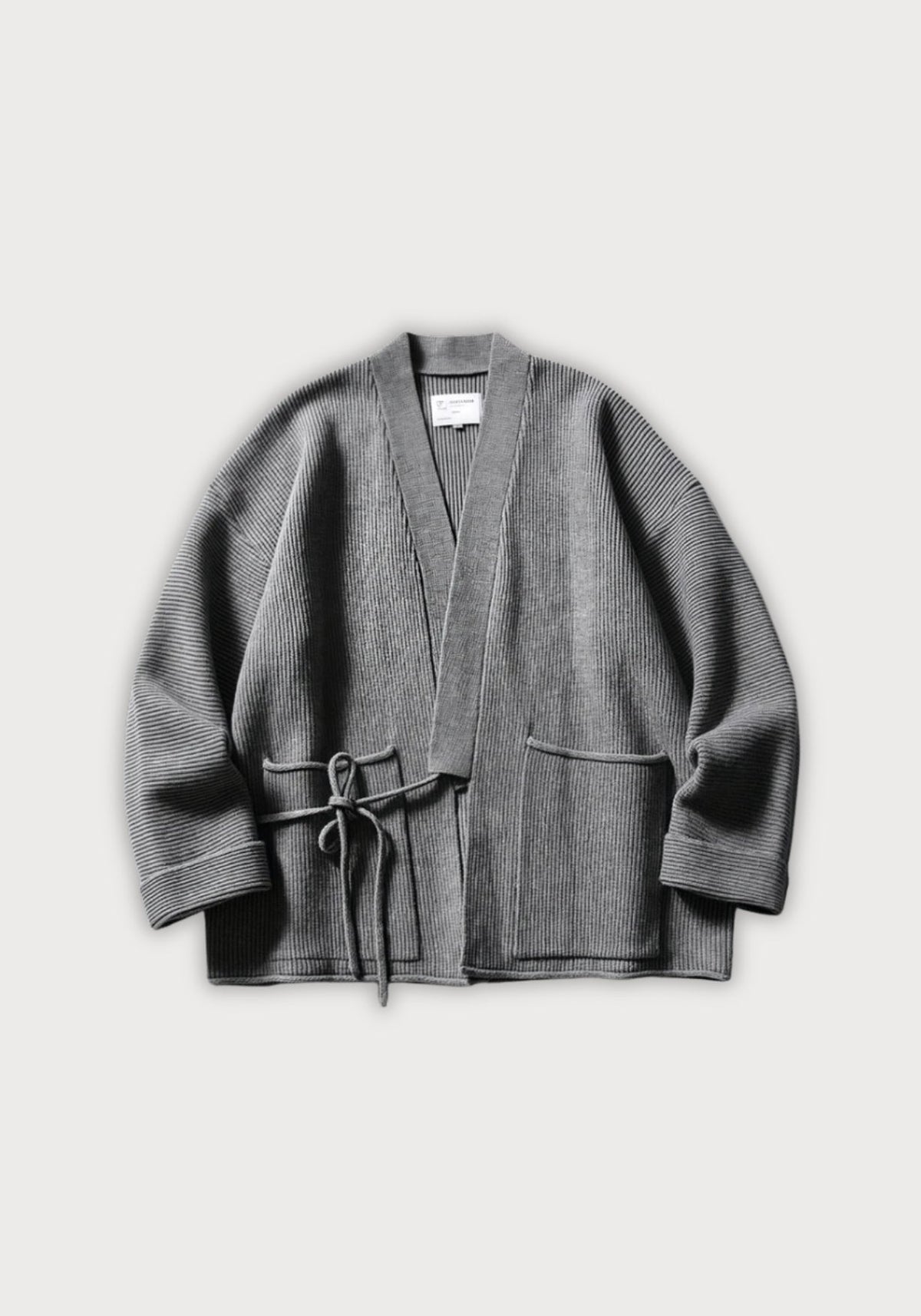 Pull kimono en laine | Cache-Cœur