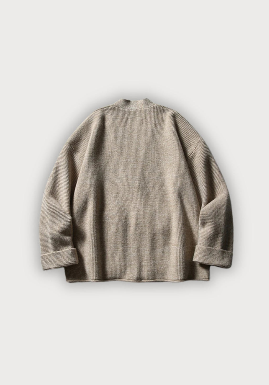 Pull kimono en laine | Cache-Cœur