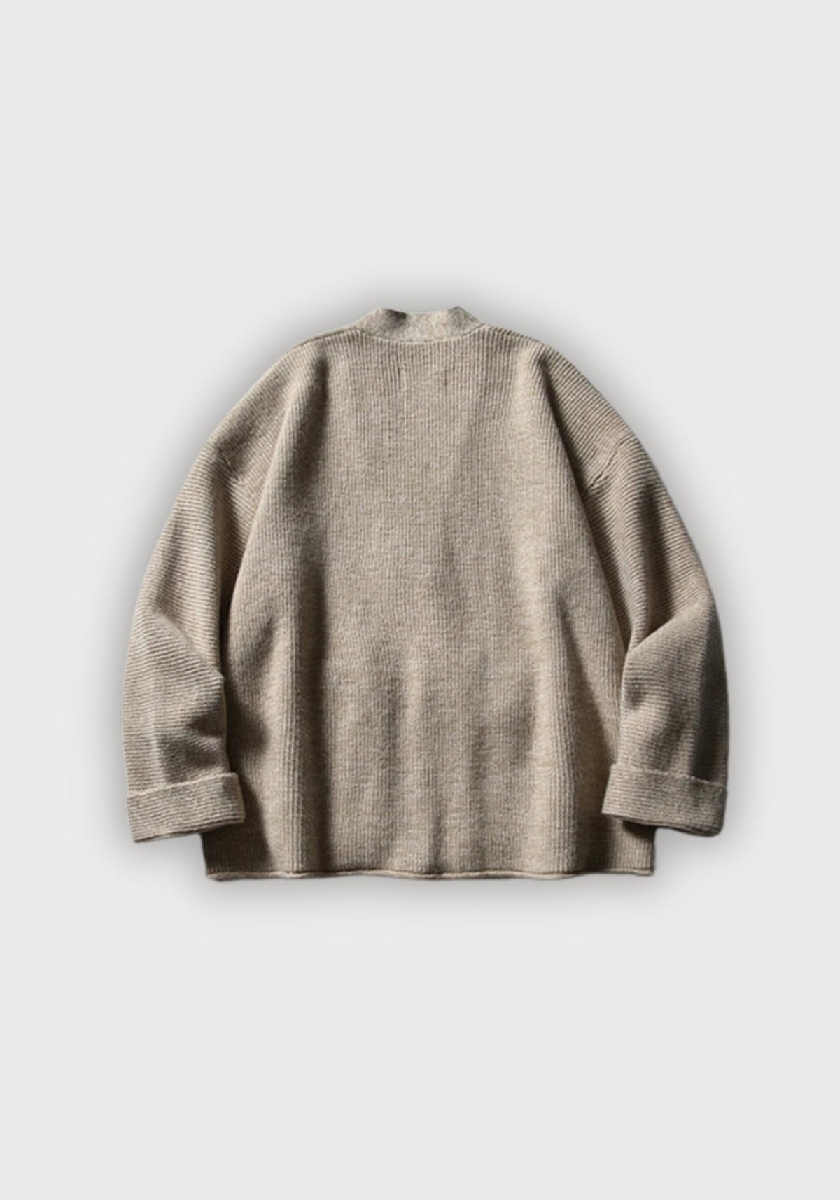 Pull kimono en laine | Cache-Cœur