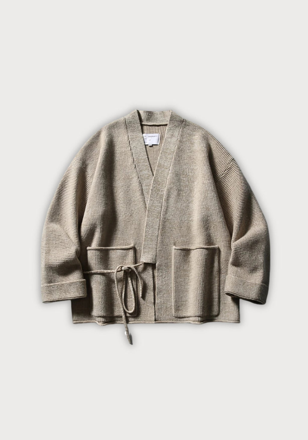 Pull kimono en laine | Cache-Cœur