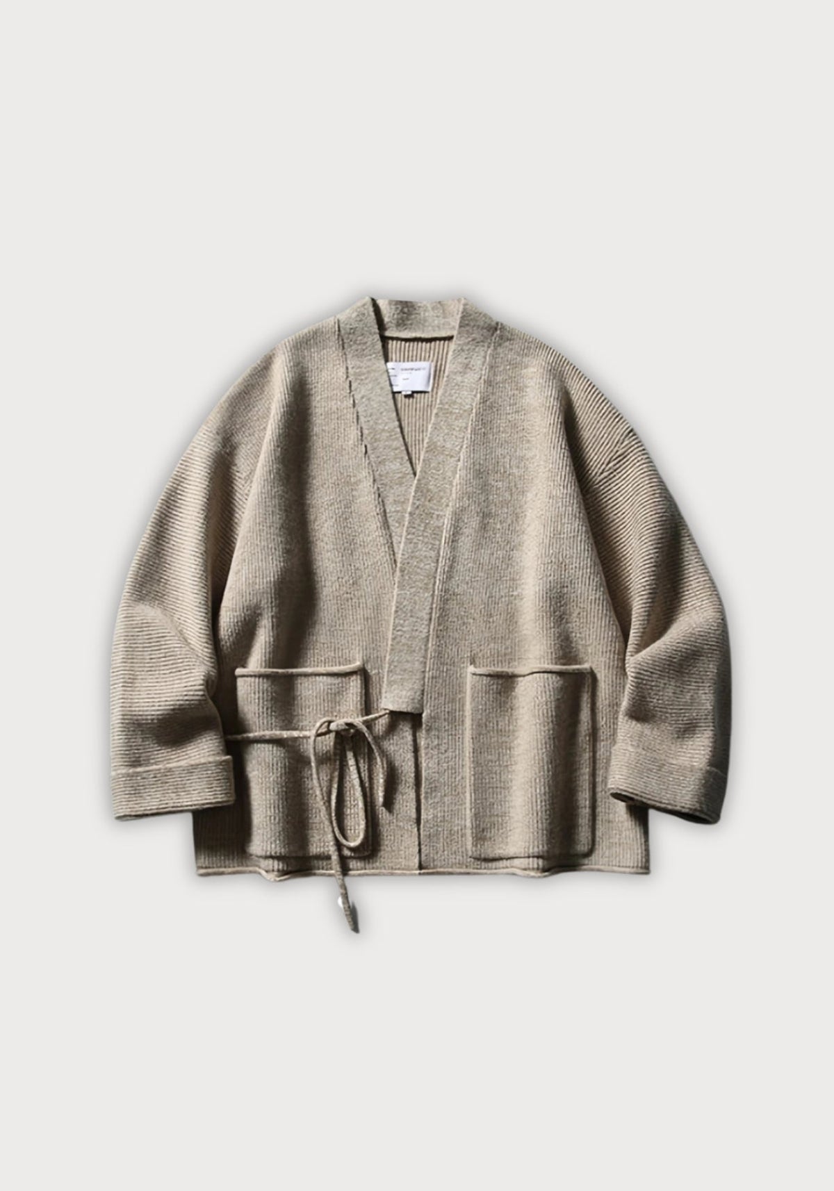 Pull kimono en laine | Cache-Cœur