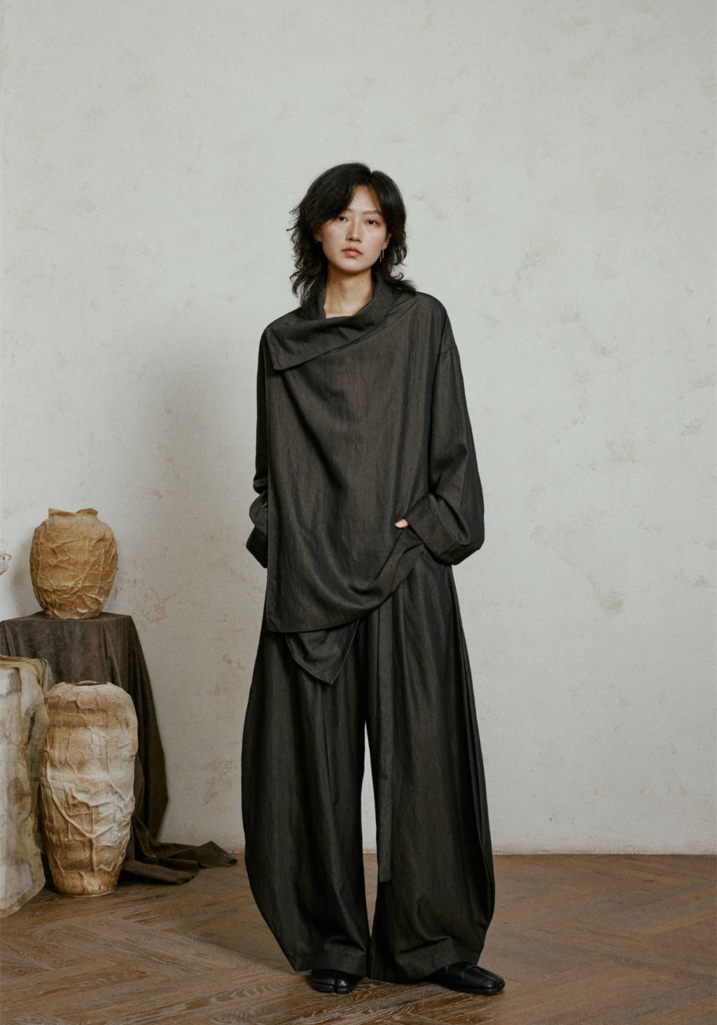 Tunique japonaise femme | Nori