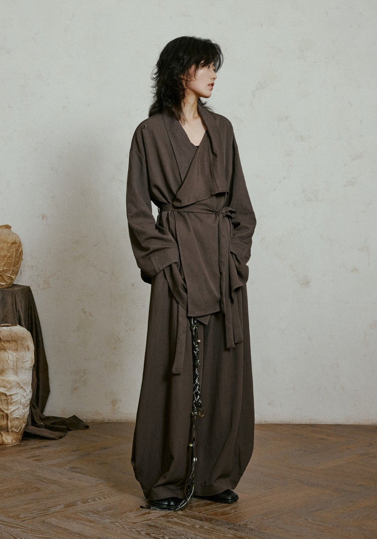 Tunique japonaise femme | Nori