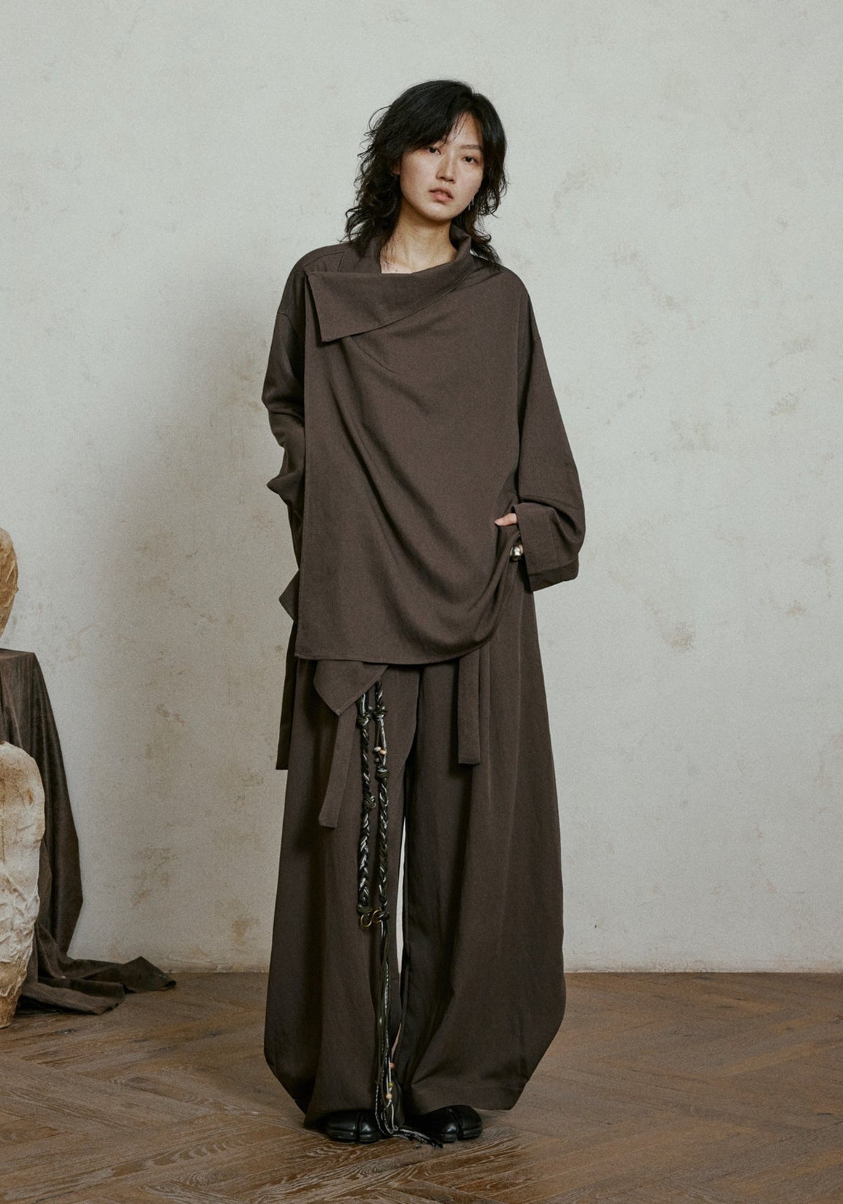 Tunique japonaise femme | Nori