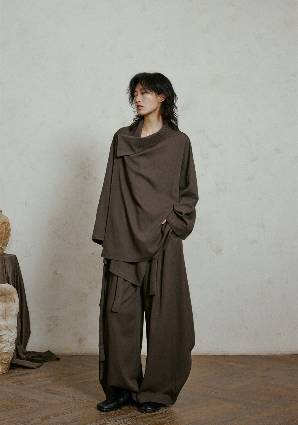 Tunique japonaise femme | Nori