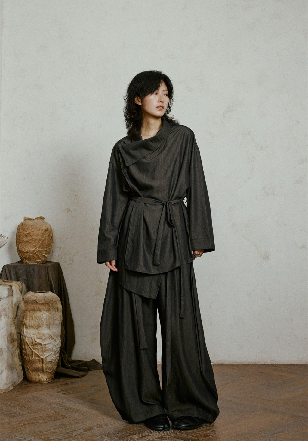Tunique japonaise femme | Nori