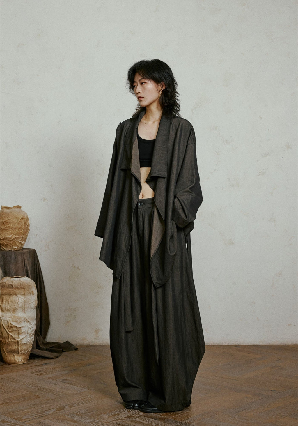 Tunique japonaise femme | Nori