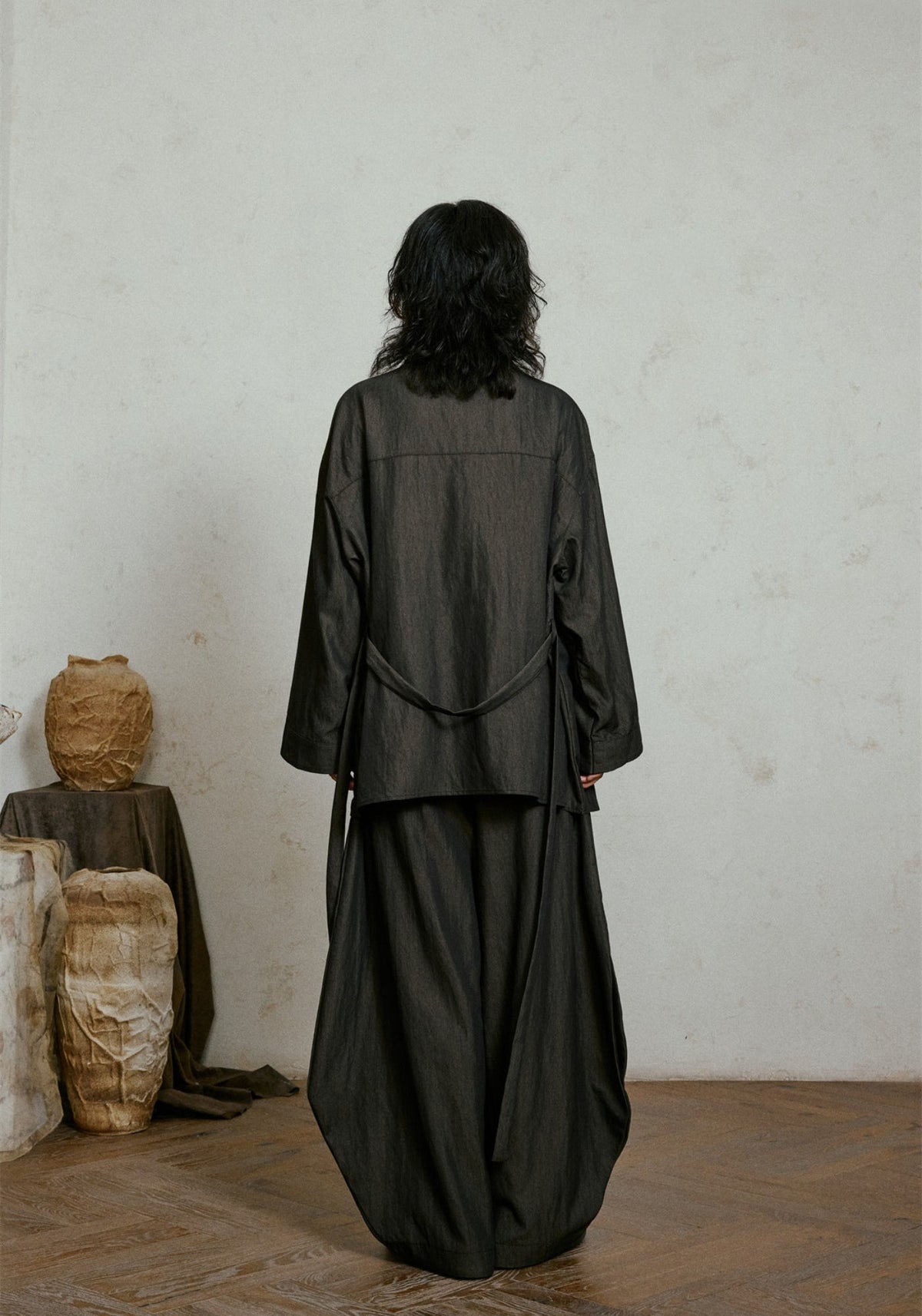 Tunique japonaise femme | Nori